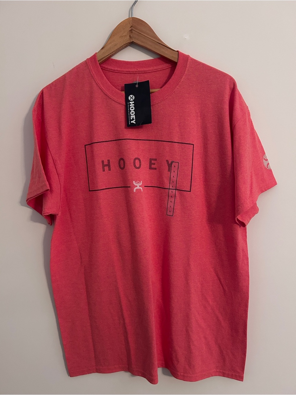 Hooey Short-Sleeve Graphic Tee